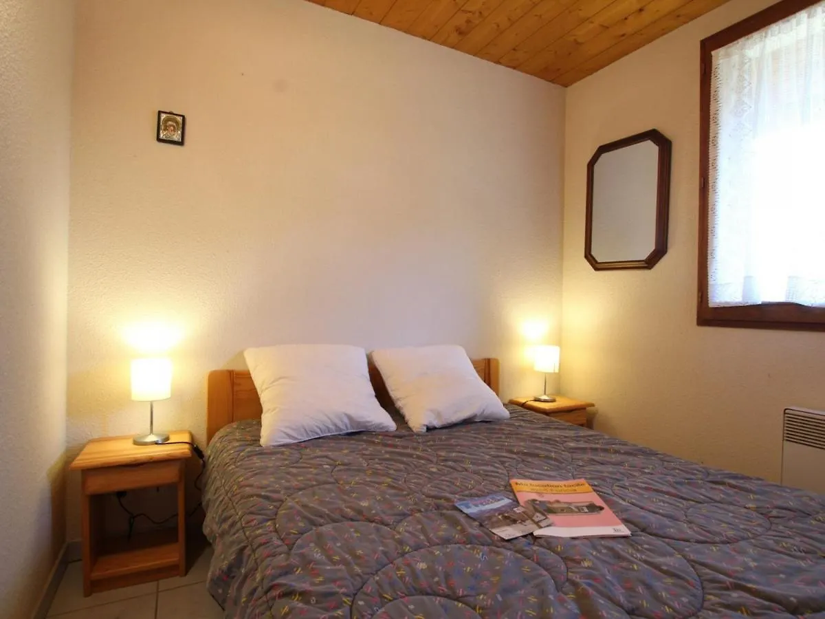 Appartement Cosy A Montgenevre, 4 Pers, Balcon, Garage Prive, Proche Village - Fr-1-330D-73