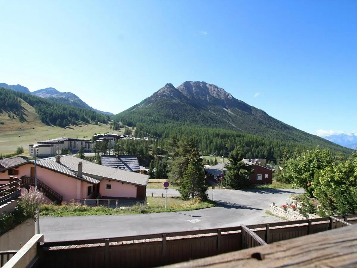 Apartment Appartement Cosy A Montgenevre, 4 Pers, Balcon, Garage Prive, Proche Village - Fr-1-330D-73