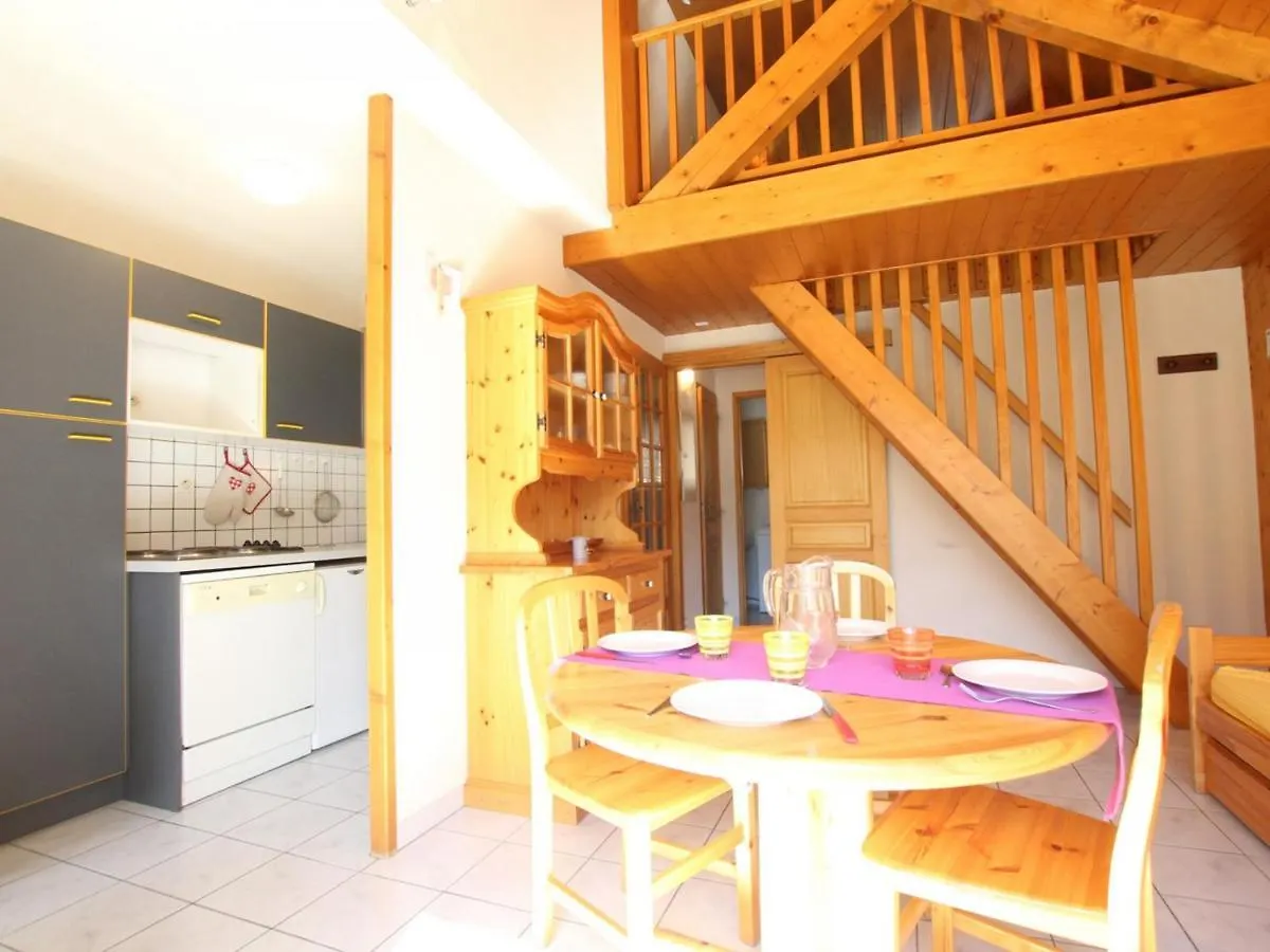 Appartement Cosy A Montgenevre, 4 Pers, Balcon, Garage Prive, Proche Village - Fr-1-330D-73 France