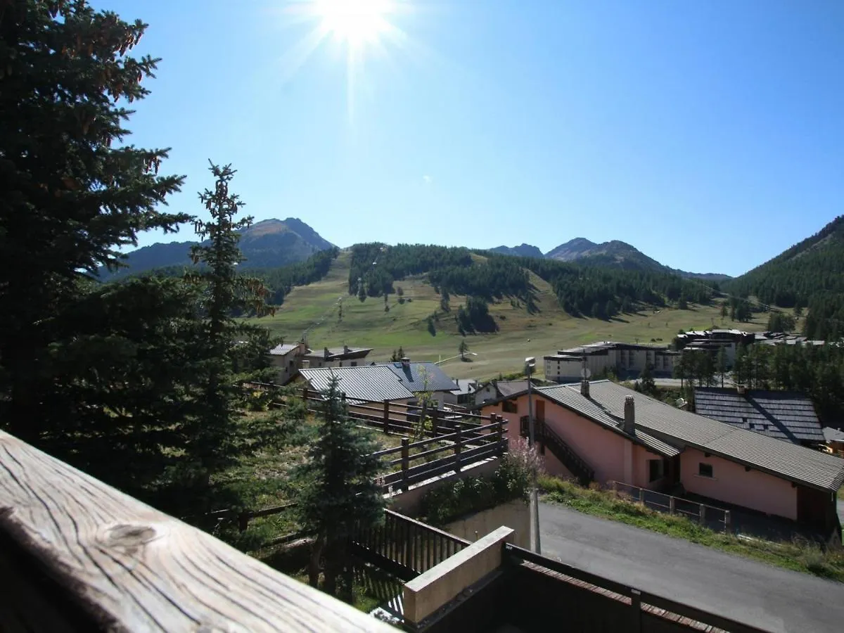 Appartement Cosy A Montgenevre, 4 Pers, Balcon, Garage Prive, Proche Village - Fr-1-330D-73 France
