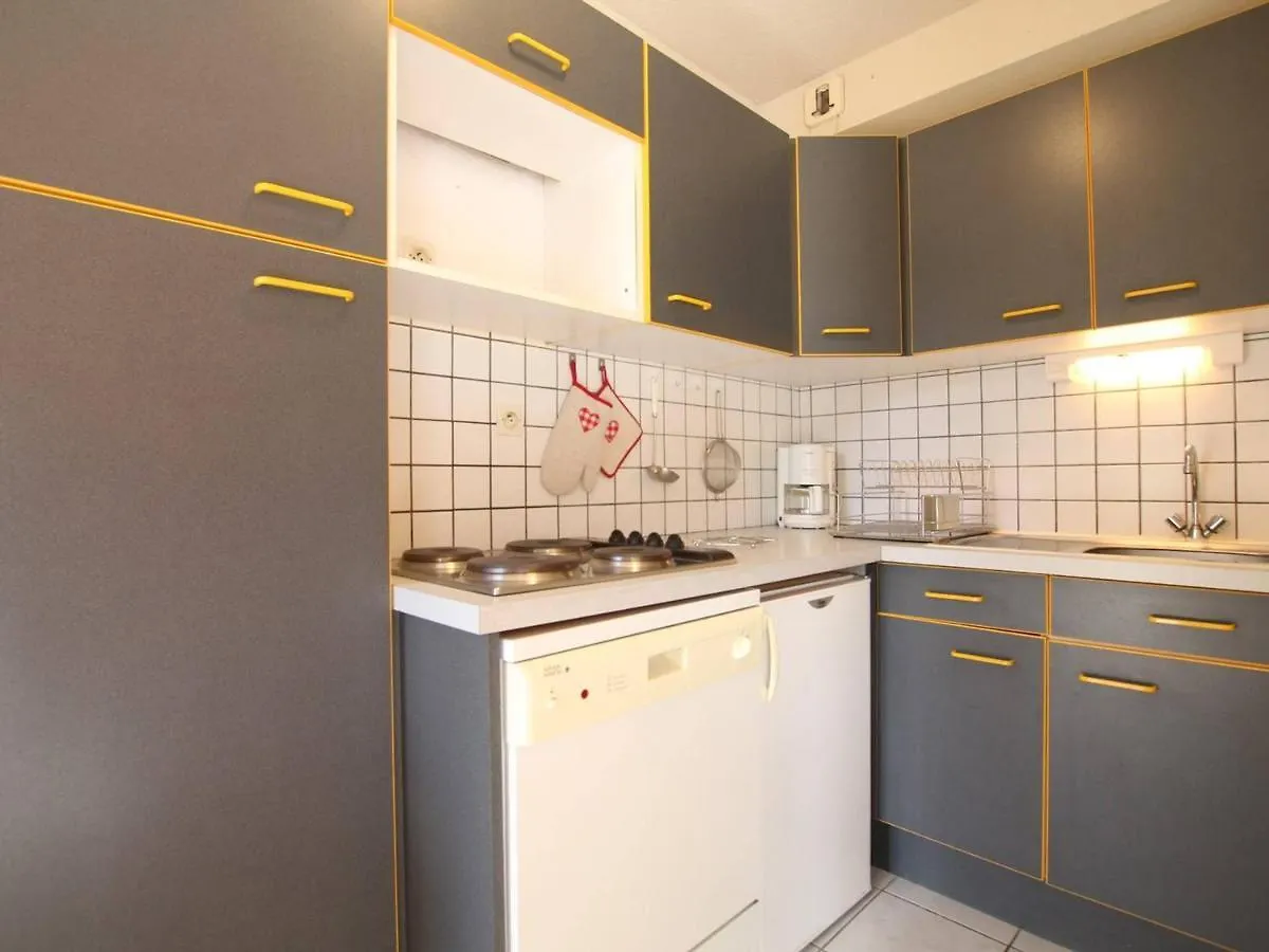 Appartement Cosy A Montgenevre, 4 Pers, Balcon, Garage Prive, Proche Village - Fr-1-330D-73 0*, Montgenevre France