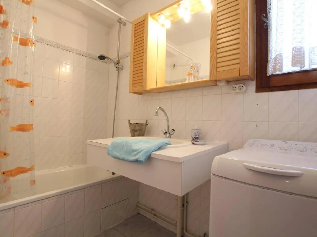 Apartment Appartement Cosy A Montgenevre, 4 Pers, Balcon, Garage Prive, Proche Village - Fr-1-330D-73 France