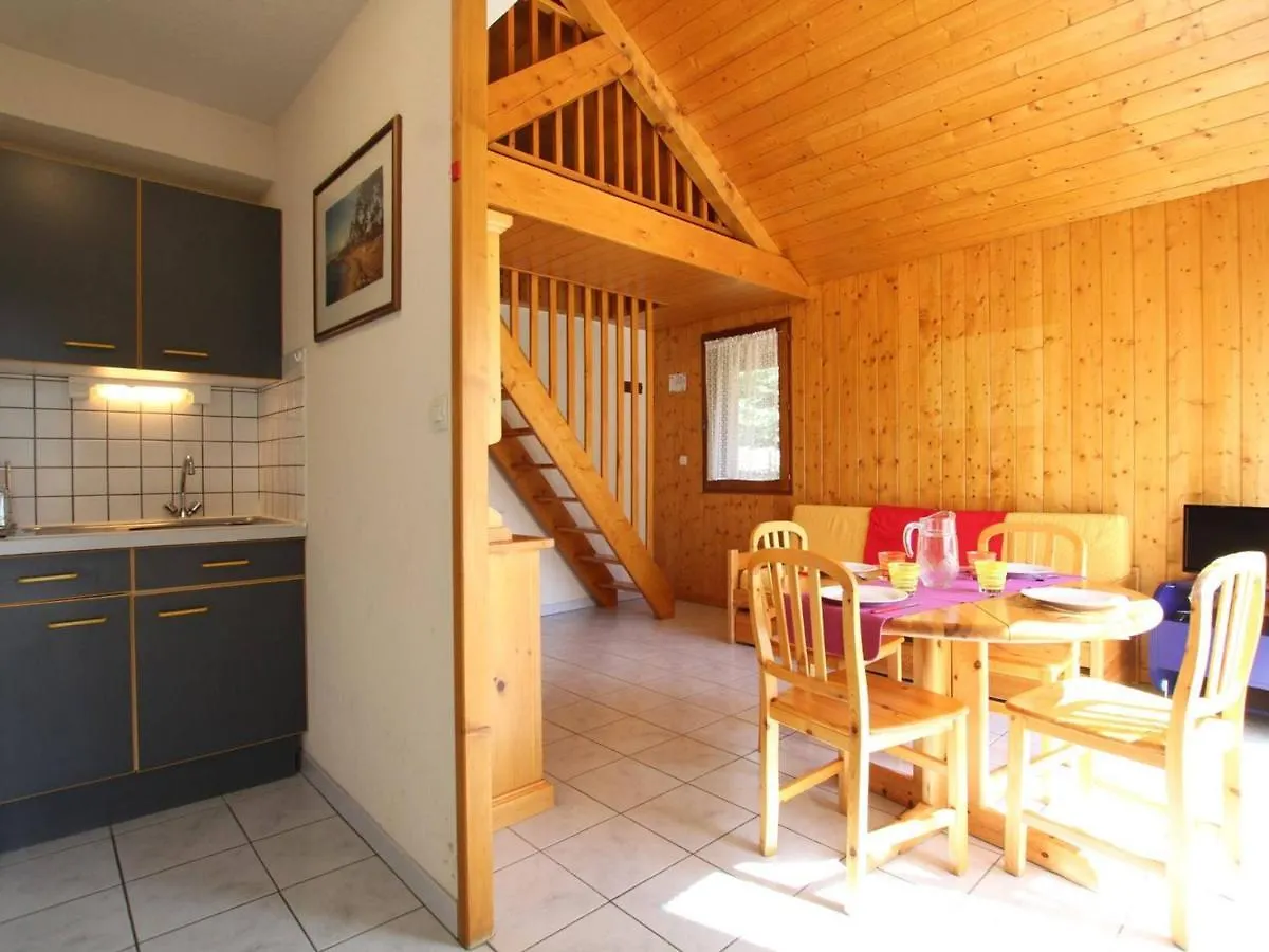 Apartment Appartement Cosy A Montgenevre, 4 Pers, Balcon, Garage Prive, Proche Village - Fr-1-330D-73 France