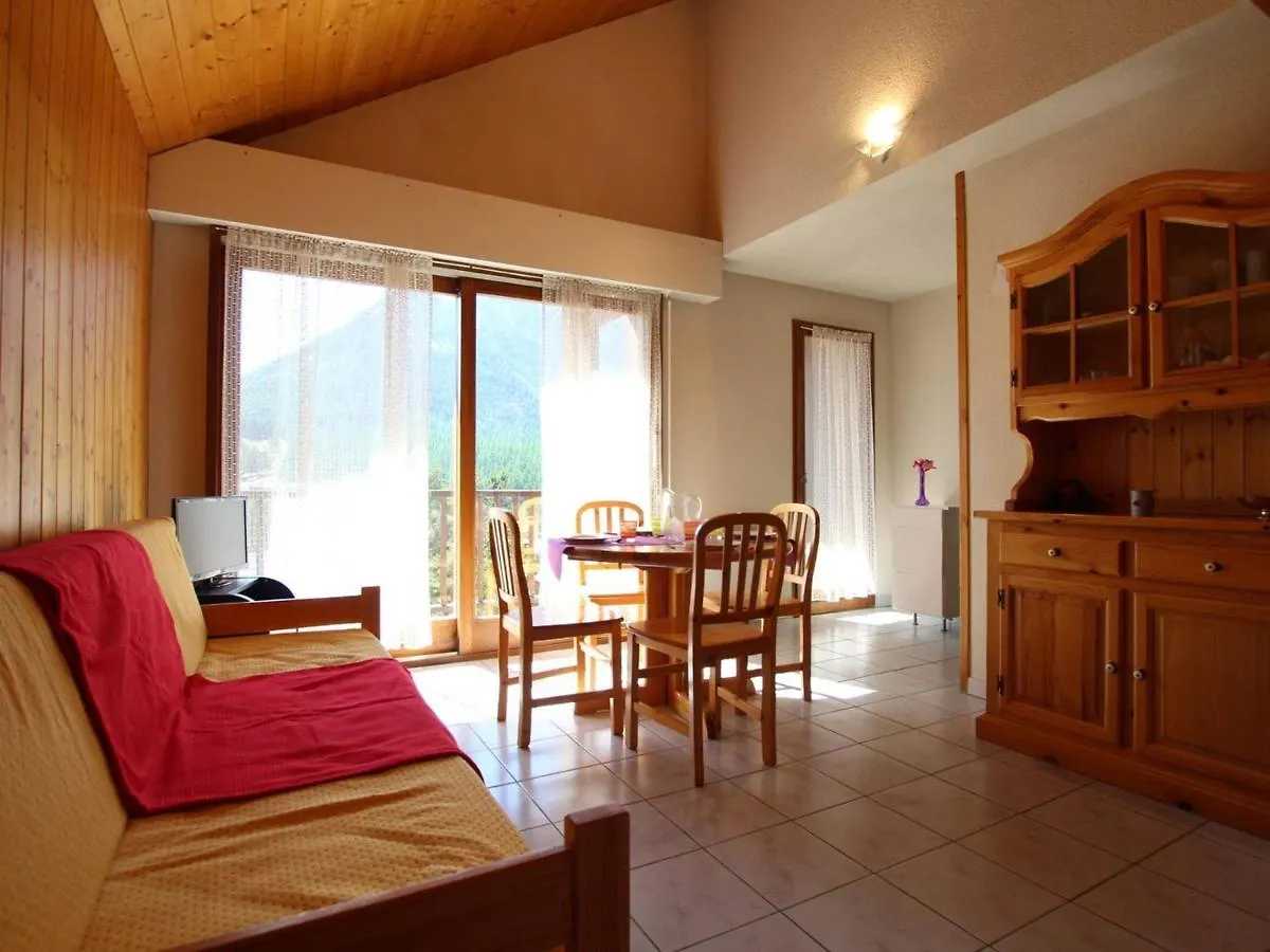 Appartement Cosy A Montgenevre, 4 Pers, Balcon, Garage Prive, Proche Village - Fr-1-330D-73 Montgenevre